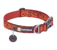 Ruffwear Flat Out Kraag, rood/oranje 20-26" | 51-66cm 2023 Dierbenodigdheden