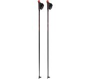 Komperdell Nordic CX-100 Sport langlaufstokken (Maat 135cm, Rood)