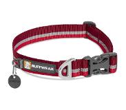 Ruffwear Crag Kraag, rood M 2023 Dierbenodigdheden