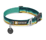 Ruffwear Crag - Hondenhalsband Seafoam 51 - 66 cm