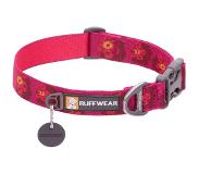Ruffwear Flat Out Kraag, roze 20-26" | 51-66cm 2023 Dierbenodigdheden