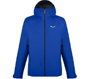 Salewa Heren Puez GTX-Paclite Jas (Maat M, Blauw)