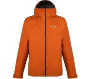 Salewa Puez GTX Paclite Jacket Men, oranje EU 54 | XXL 2023 Trekking- & Wandeljassen