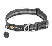 Ruffwear Crag - Hondenhalsband Granite gray 51 - 66 cm