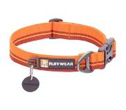 Ruffwear Flat Out Kraag, oranje/rood 11-14" | 28-36cm 2023 Dierbenodigdheden
