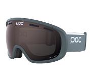 POC Fovea Clarity Skibril (Maat One Size, Grijs)