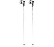 LEKI Carbon 11 3D Skistokken (Maat 120CM, Zwart)