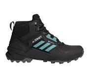 Adidas Swift R3 Mid GTX Hiking Shoes Women, zwart 2022 UK 6 | EU 39 1/3 Trekking- & Wandelschoenen