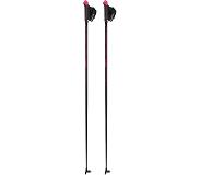 Komperdell Nordic CX-100 Sport langlaufstokken (Maat 155CM, Roze)