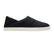Toms - Ezra Ripstop - Pantoffels 8,5, zwart