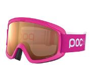 POC Kinderen POCito Opsin Skibril (Maat One Size, Roze)