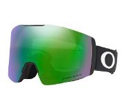 Oakley Fall Line Xm Prizm Snow Ski Goggles Zwart Prizm Iridium Snow Jade/CAT3