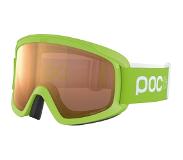 POC Pocito Opsin Ski Goggles Groen Orange No Mirror/CAT2