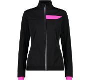 CMP Dames Jas (Maat L, Zwart)
