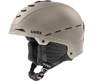 Uvex Skihelm Uvex Legend 2.0 Gold Mat-52 - 55 cm