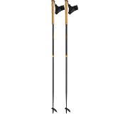 Komperdell Speed Tour Ti Pro Stokken (Maat 140cm, Zwart)
