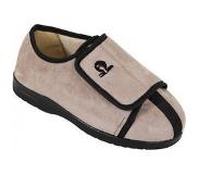 Nature Comfort Cameron pantoffel - beige schoenmaat 36 - Nature Comfort