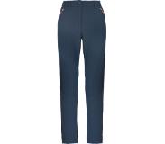 Salewa - Women's Dolomia Pant - Winterbroek 36, blauw
