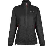 Salewa Dames Nemesis Tirol Wool Jas (Maat S, Zwart)