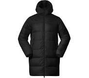 Bergans Oslo Urban Down Parka (Maat S, Zwart)