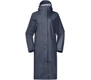 Bergans Dames Oslo Urban Jas (Maat S, Blauw)