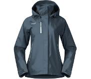 Bergans Jas Bergans Women Flya Insulated Jacket Orion Blue-XL