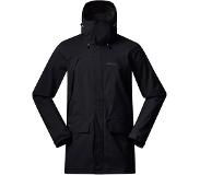 Bergans Jas Bergans Men Breheimen 2L Black Solid Charcoal-M