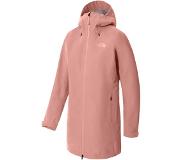 The North Face Jas The North Face Women Dryzzle Futurelight Parka Rose Dawn-L