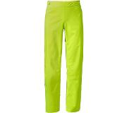 Vaude Men's Moab Rain Pants - Regenbroek - Heren Neon Yellow XL