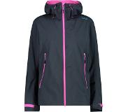 CMP Dames Hoodie Jas (Maat XL, Groen)