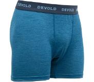 Devold Breeze Zwemboxers Heren, blauw XL 2023 Base Layer korte onderbroeken