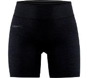 Craft Core Dry Active Comfort Boxers Dames, zwart XL 2023 Base Layer korte onderbroeken