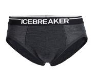 Icebreaker Ondergoed Icebreaker Men Anatomica Briefs Jet Heather-S