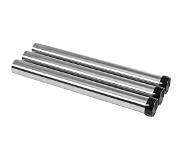 Makita W107418350 Zuigbuis set RVS 3-Delig