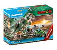 Playmobil Dinos T-Rex Aanval - 71183