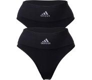 Adidas Sport THONG (2PK) Dames Onderbroek - Maat S