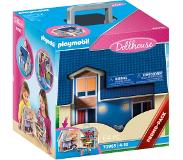 Playmobil Dollhouse Mijn meeneem-poppenhuis - 70985