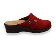 Fly Flot Dames Pantoffel Bordo BORDEAU 41