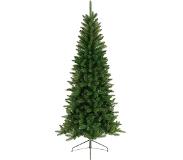 Everlands Lodge Slim Pine kunstkerstboom 180 - smalle kerstboom - zonder verlichting