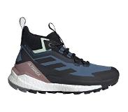 Adidas Free Hiker 2 Gore-Tex Hiking Shoes Women, blauw/zwart UK 5,5 | EU 38 2/3 2022 Trekking- & Wandelschoenen