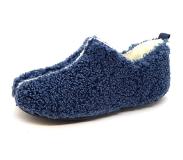Relax Dames Pantoffel - W22-46-2 Blauw - Maat 38