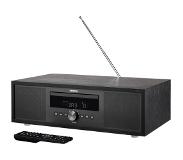 Medion LIFE P64145 Alles-in-één audiosysteem | DAB+/PLL-UKW-stereoradio | Bluetooth | CD/MP3-speler | weergave van muziekbestanden van USB-stick | e