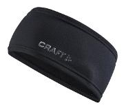 Craft Core Essence Thermal Hoofdband Sjaals, Handschoenen En Mutsen Zwart L-XL