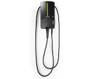 Webasto Pure Ii 22 Kw 4.5 M Type 2 Car Battery Charger Zwart
