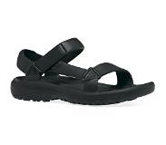 Teva Hurricane Drift Sandals Men, zwart 2023 US 11 | EU 44,5 Casual Sandalen