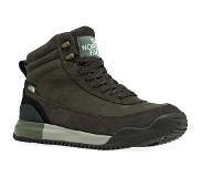 The north face North Face Back-To-Berkeley III Heren Laarzen - Coffee Brown TNF Black