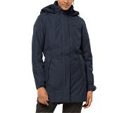 Jack Wolfskin MADISON AVENUE COAT Outdoorjas Vrouwen