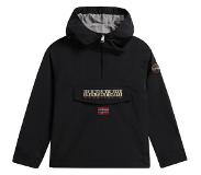 Napapijri Jas Napapijri Kids Rainforest Summer 4 Black-Maat 164