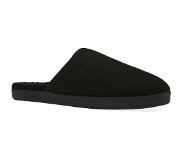 Toms Felt Harbor Heren Slippers - Black