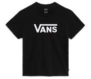 Vans T-Shirt Vans Girls Flying V Crew Black-L